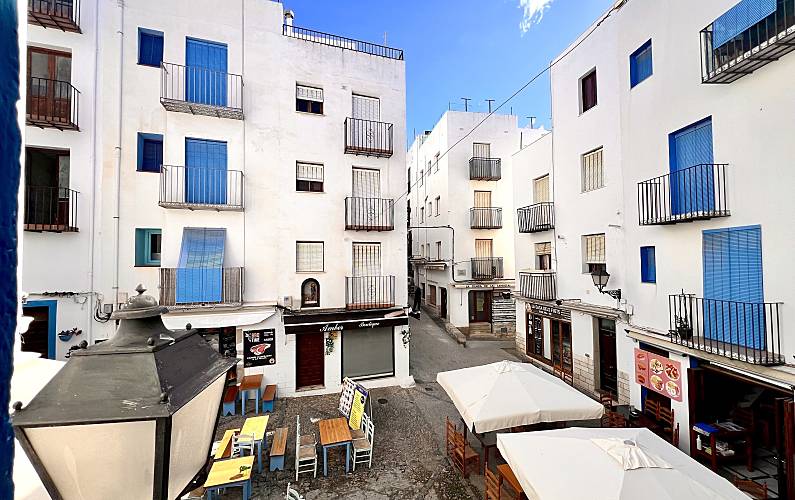 Wohnung Castellón Peñíscola Ferienwohnung - 