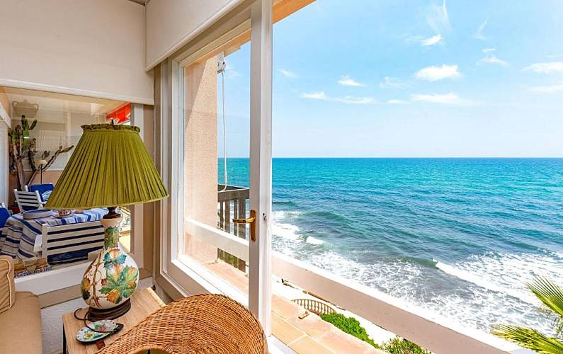 Apartment Barcelona Sant Andreu de Llavaneres Apartment - 