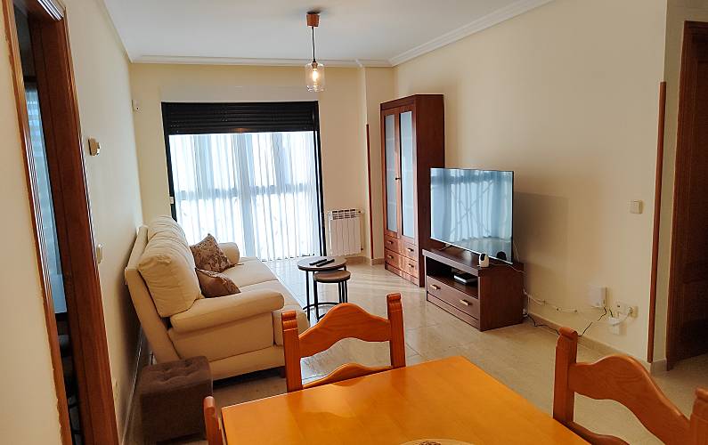 Appartement Ségovie Riaza Appartement - 
