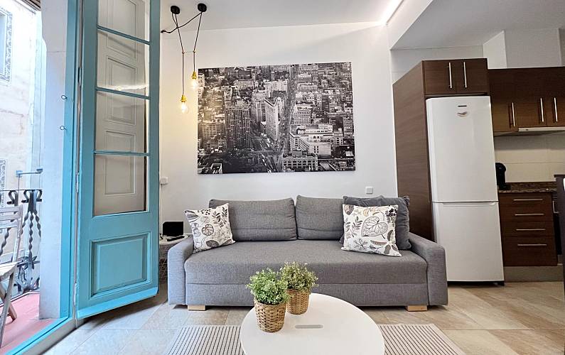 Torre Barcelone Barcelone Appartement - 