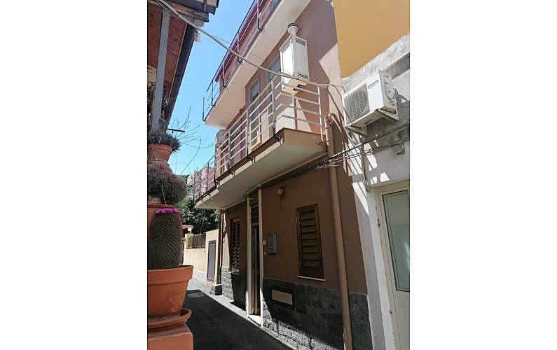 Apartment Messina Rometta Apartment - 