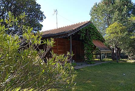 Casa Madrid San Martín de Valdeiglesias Casa di campagna - 