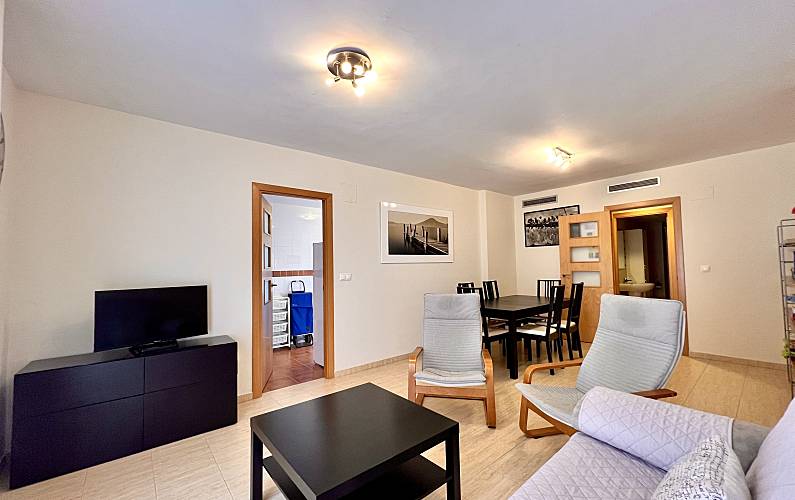 Capri Castellón Peñíscola Appartement - 