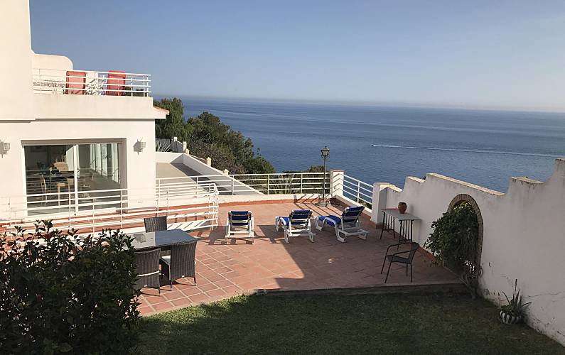 Villa Granada Almuñécar villa - 
