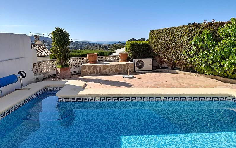 Villa Alicante Teulada villa - 