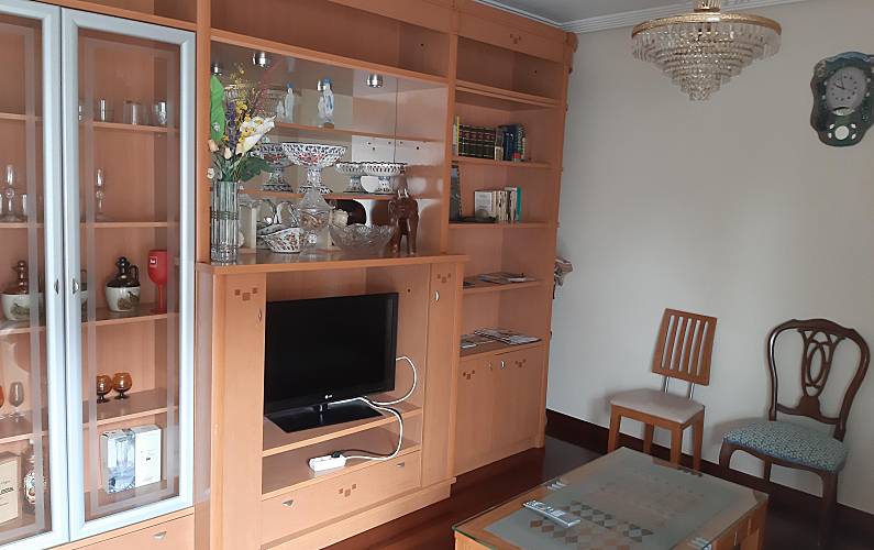Appartement Biscaye Güeñes Appartement - 