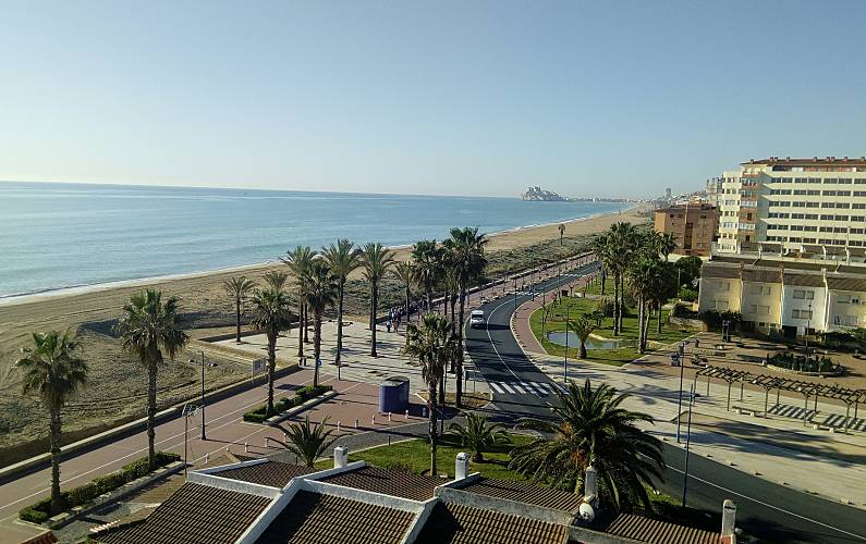Brand Castellón Peñíscola Apartment - 
