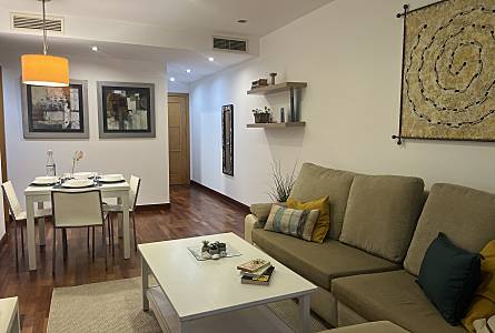  Salotto Malaga Torremolinos Appartamento - Salotto