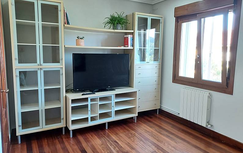 Haus Bizkaia Plentzia Ferienhaus - 