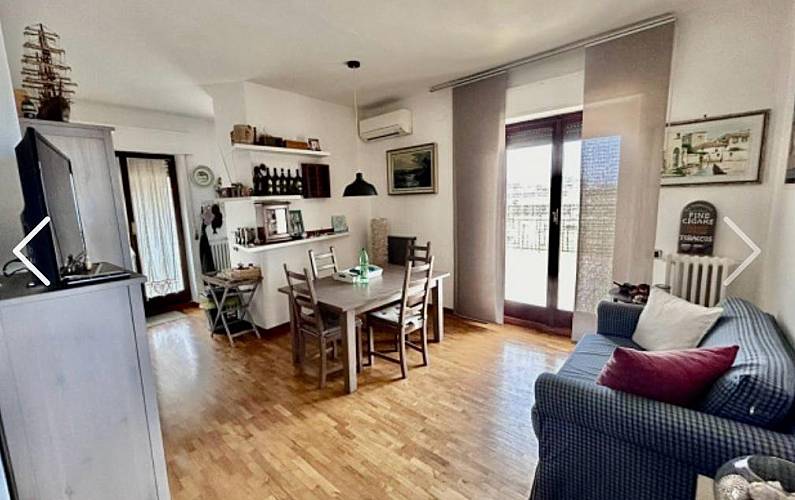 Appartement Salle à manger Ascoli Piceno San Benedetto del Tronto Appartement - Salle à manger