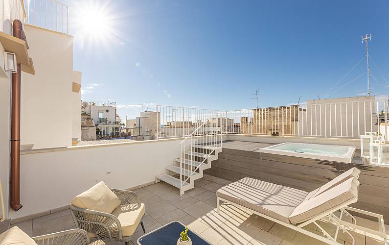 Dimora Lecce Gallipoli Apartment - 