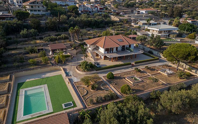 Dimora Ragusa Ragusa Ferienhaus - 