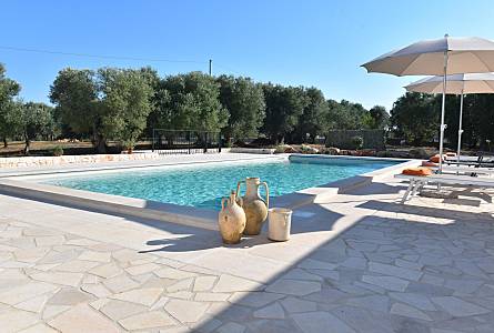 Trulli Brindisi Ostuni maison - 