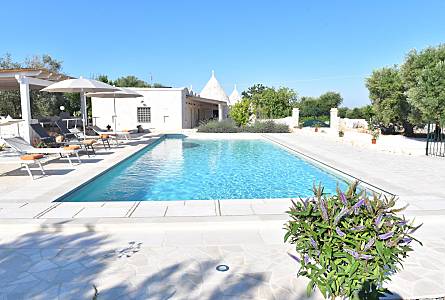 Trulli Brindisi Ostuni maison - 