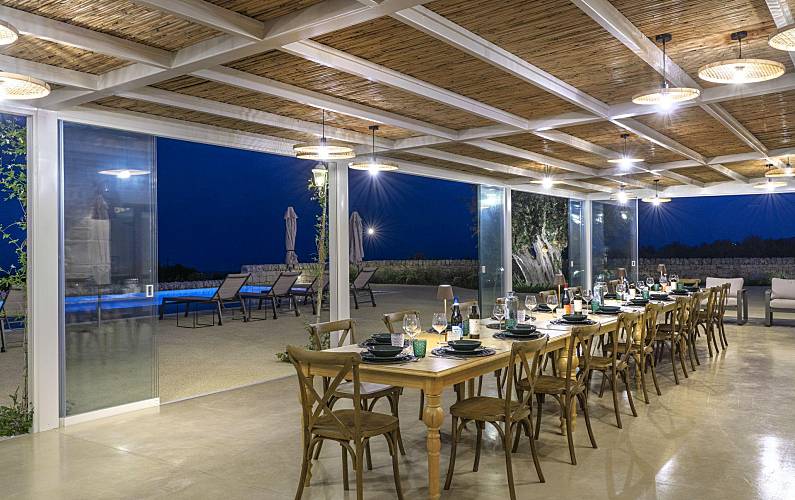 Villa Raguse Scicli maison - 