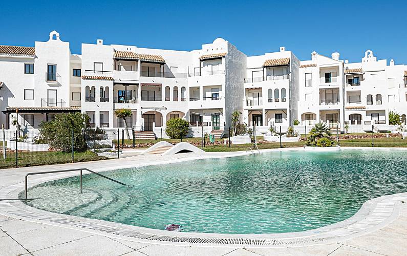 Appartement Cadix Chiclana de la Frontera Appartement - 