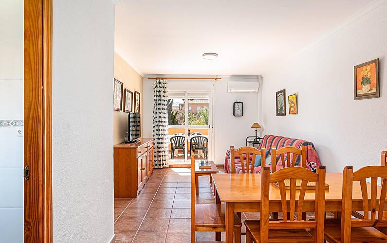 Wohnung Cádiz Chiclana de la Frontera Ferienwohnung - 
