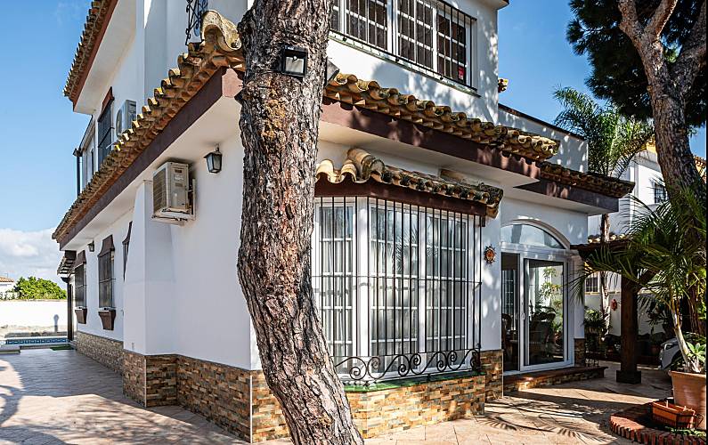 Experience Cádiz Chiclana de la Frontera villa - 