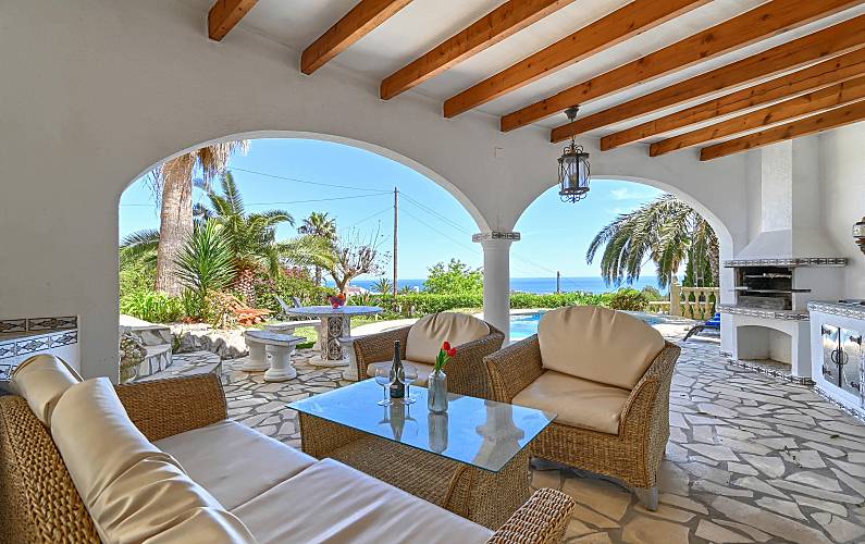Villa Alicante Dénia villa - 