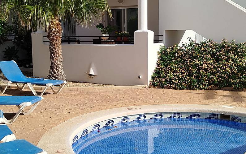 Appartement Terrasse Almería Pulpí Appartement - Terrasse