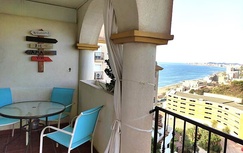 Appartement Malaga Benalmádena Appartement - 