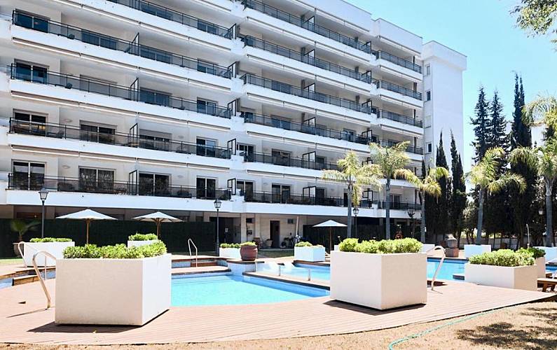 Wohnung Girona Lloret de Mar Ferienwohnung - 