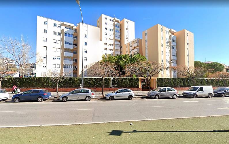 Appartement Extérieur de la maison Alicante Alicante/Alacant Appartement - Extérieur de la maison