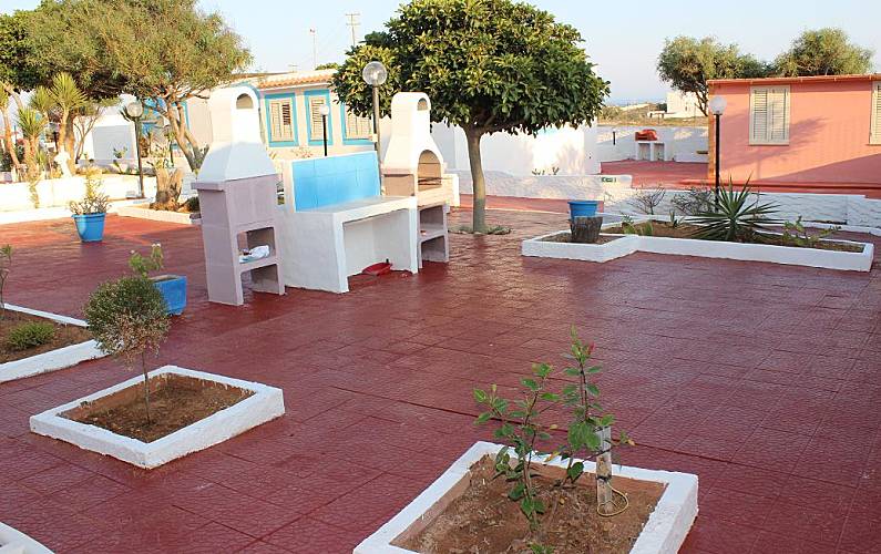 Villa Giardino Agrigento Lampedusa e Linosa villa - Giardino