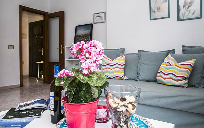 Appartement Ténériffe San Cristóbal de La Laguna Appartement - 