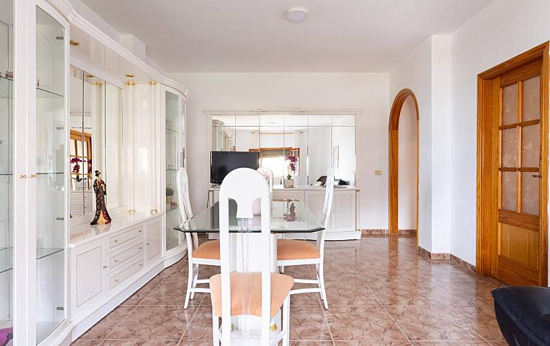 Haus Teneriffa El Rosario Ferienhaus - 