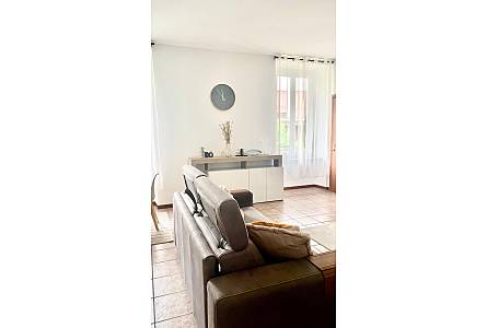 Appartamento Salotto Biella Portula Appartamento - Salotto