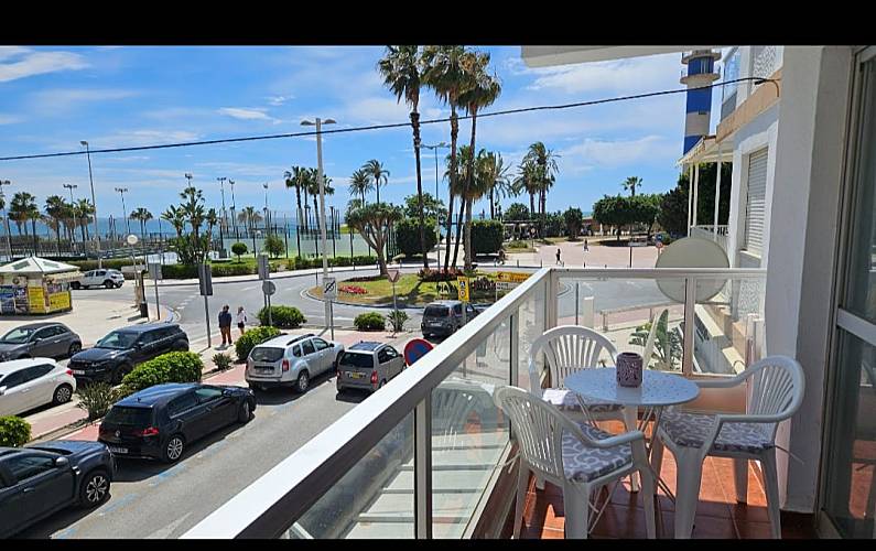 Wohnung Málaga Vélez-Málaga Ferienwohnung - 