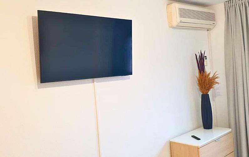 Wohnung Zimmer Alicante La Villajoyosa/Vila Joiosa Ferienwohnung - Zimmer