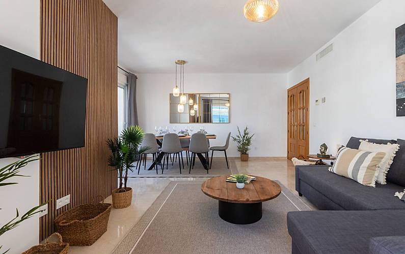  Málaga Marbella Ferienwohnung - 