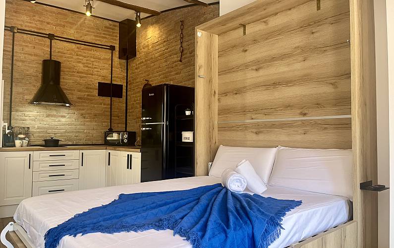 Wohnung Tarragona L' Espluga de Francolí Ferienwohnung - 