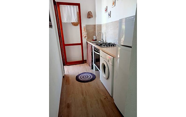 Appartement Cuisine Crotone Isola di Capo Rizzuto Appartement - Cuisine