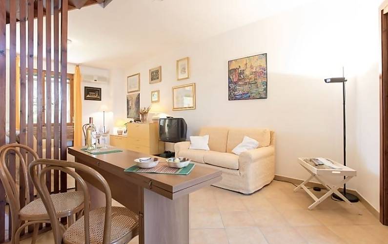  Sassari Alghero Ferienwohnung - 
