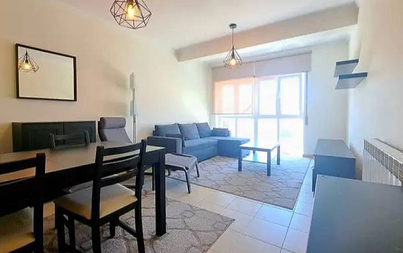 Wohnung Santarém Entroncamento Ferienwohnung - 