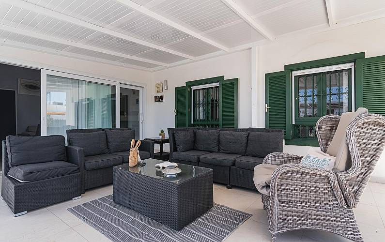 Maison Gran Canarie San Bartolomé de Tirajana maison - 