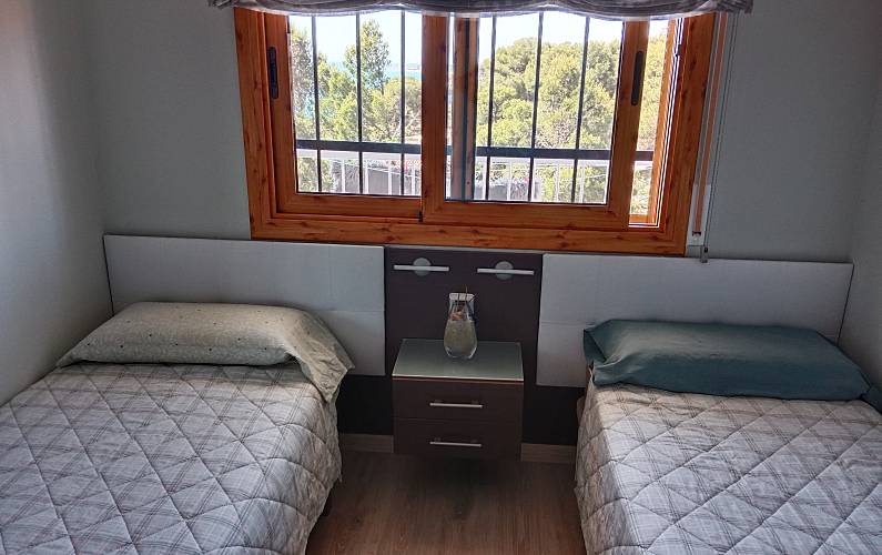  Tarragona Mont-roig del Camp Ferienwohnung - 