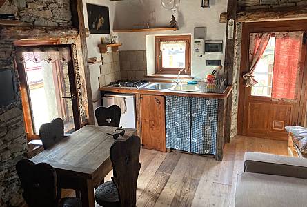 Affitto Torino Prali Casa di campagna - 