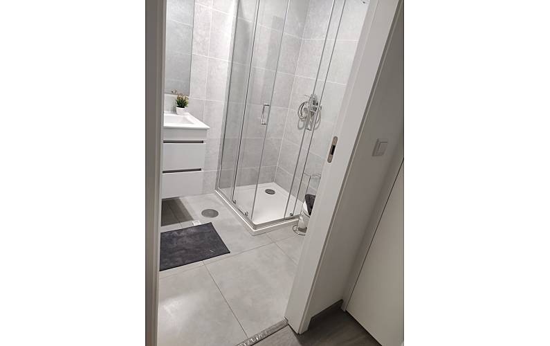 Wohnung Badezimmer Braga Barcelos Ferienwohnung - Badezimmer
