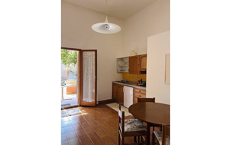 Wohnungen Trapani Pantelleria Ferienhaus - 