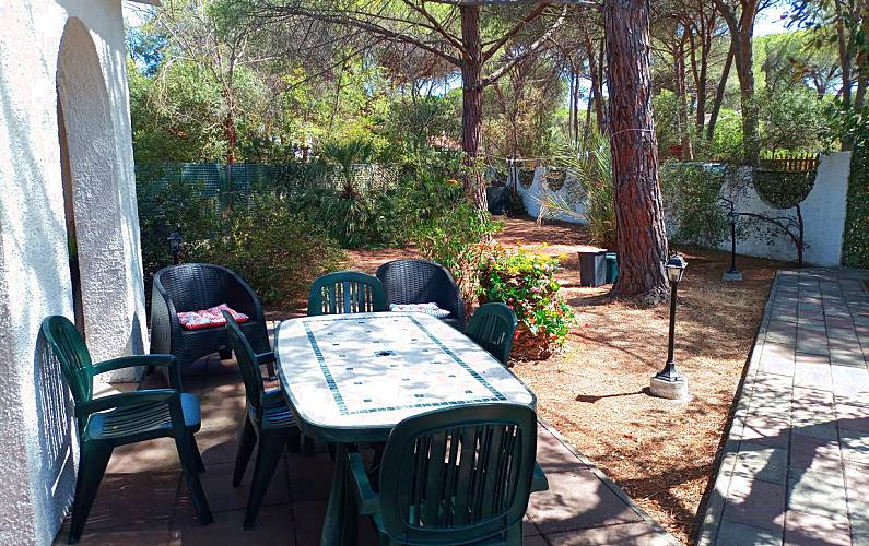 Villa Cagliari Pula villa - 
