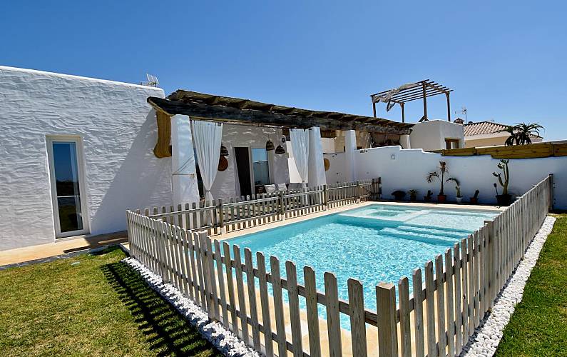 Villa Cádiz Chiclana de la Frontera villa - 