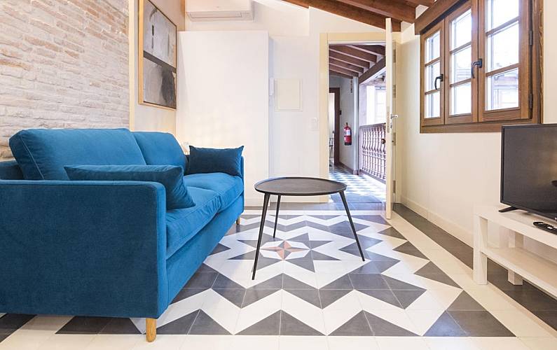 Appartement Tolède Cobisa Appartement - 
