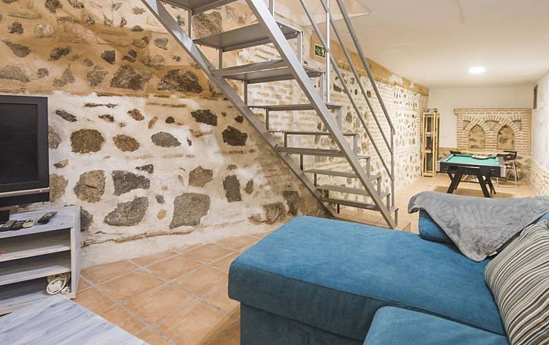 Wohnung Toledo Cobisa Ferienwohnung - 
