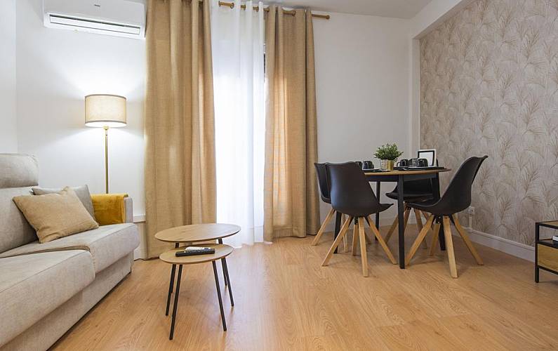 El Tolède Cobisa Appartement - 