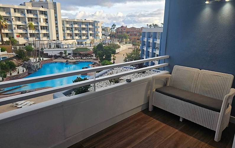  Tenerife San Miguel de Abona Apartment - 
