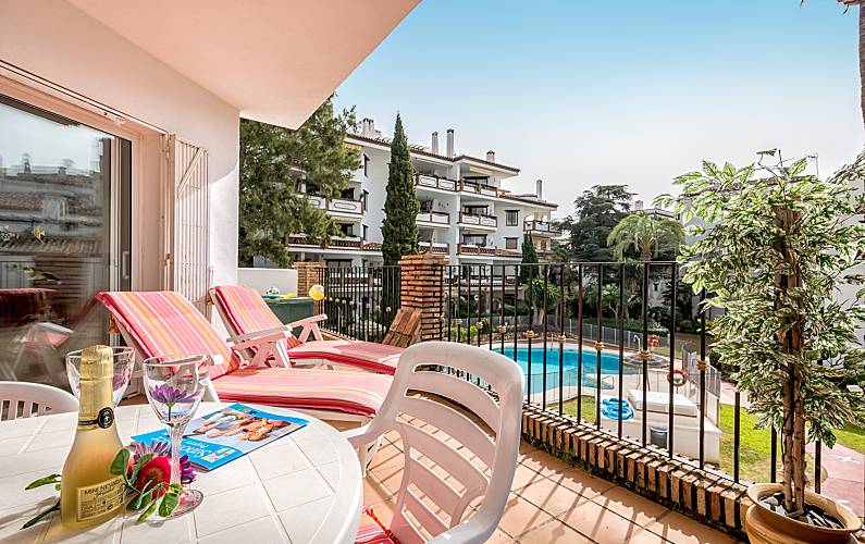 L03 Malaga Mijas Appartement - 